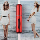 Luxury Parfume Atomizer Ultimate Travel Fragrance Companion