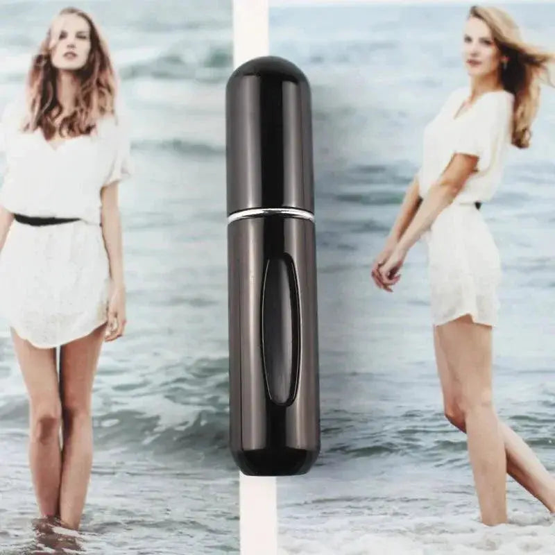 Luxury Parfume Atomizer Ultimate Travel Fragrance Companion