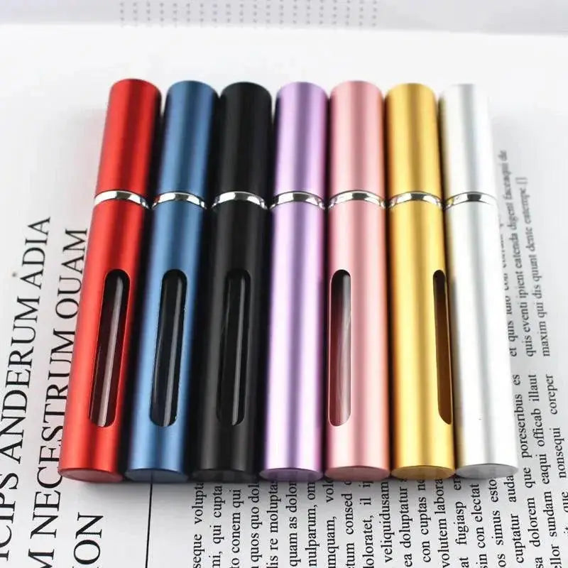 Luxury Parfume Atomizer Ultimate Travel Fragrance Companion