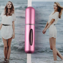 Luxury Parfume Atomizer Ultimate Travel Fragrance Companion