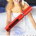 Luxury Parfume Atomizer Ultimate Travel Fragrance Companion