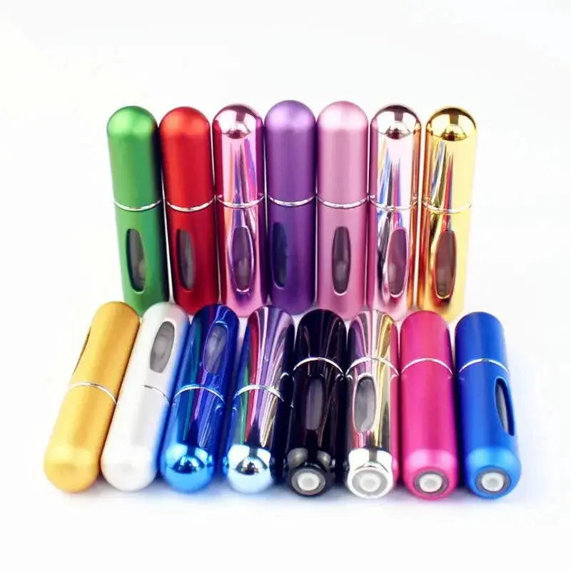 Luxury Parfume Atomizer Ultimate Travel Fragrance Companion
