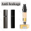 Luxury Perfume Spray Dispenser Travel-friendly Atomizer