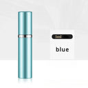 Luxury Perfume Spray Dispenser Travel-friendly Atomizer