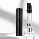 Luxury Perfume Spray Dispenser Travel-friendly Atomizer
