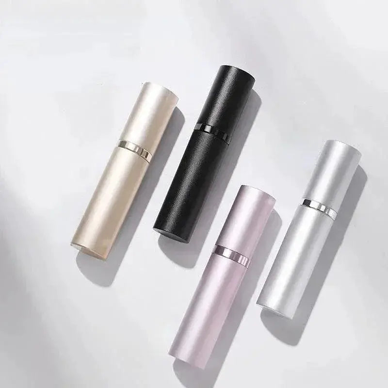 Luxury Perfume Spray Dispenser Travel Friendly Atomizer