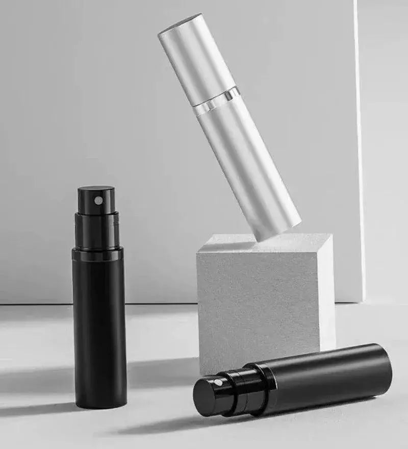 Luxury Perfume Spray Dispenser Travel Friendly Atomizer