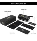 Luxury Polarized Acetate Sunglasses for Men and Women