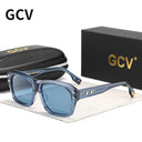 Luxury Polarized Acetate Sunglasses for Men and Women