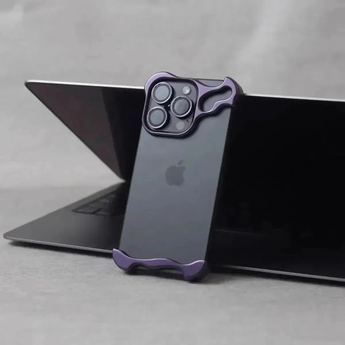Luxury Alloy Bumper Case for iPhone 12 13 14 15 Pro Max
