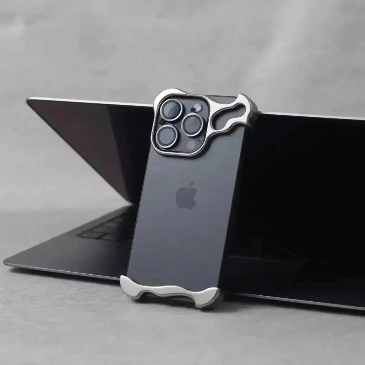 Luxury Alloy Bumper Case for iPhone 12 13 14 15 Pro Max