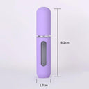 Luxury Travel Perfume Atomizer Spray Portable Refillable Container