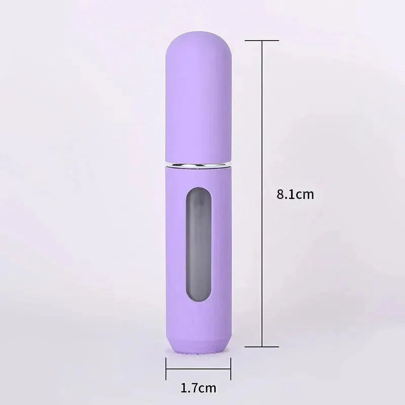 Luxury Travel Perfume Atomizer Refillable Portable Spray