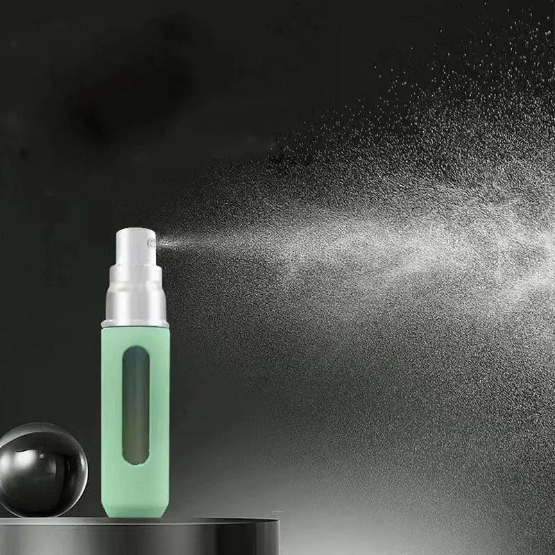 Luxury Travel Perfume Atomizer Refillable Portable Spray