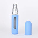 Luxury Travel Perfume Atomizer Spray Portable Refillable Container