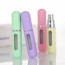 Luxury Travel Perfume Atomizer Spray Portable Refillable Container