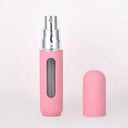 Luxury Travel Perfume Atomizer Spray Portable Refillable Container
