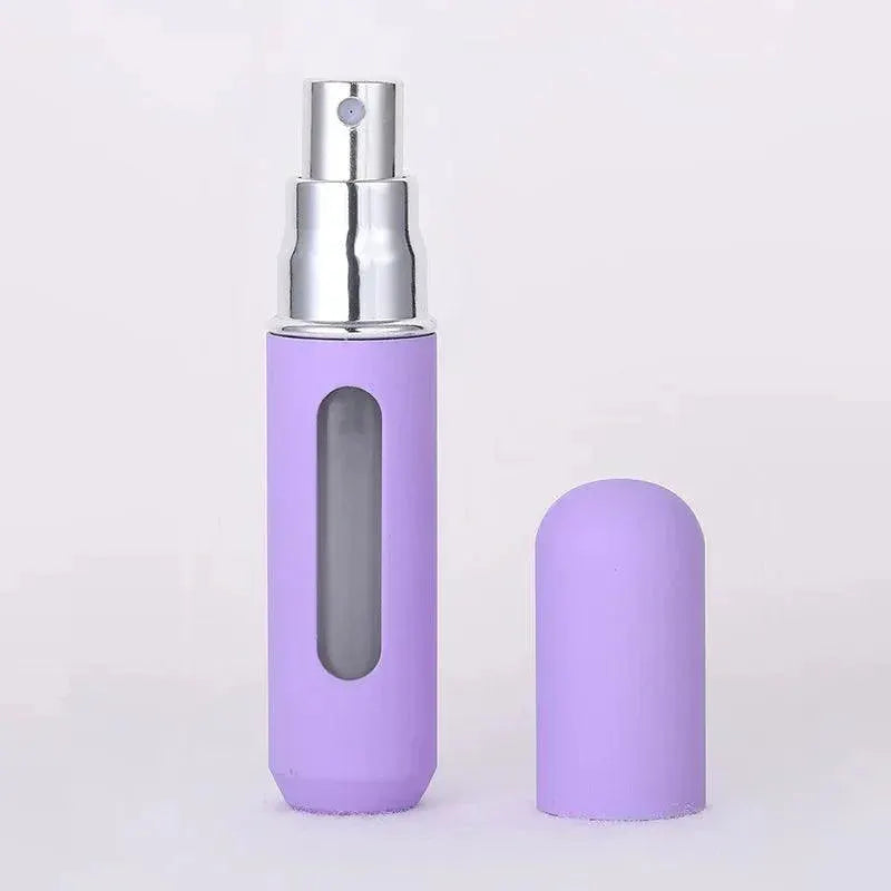 Luxury Travel Perfume Atomizer Refillable Portable Spray
