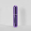 Luxury Travel Perfume Atomizer Spray Portable Refillable Container