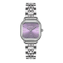 Elegant Women’s Steel Quartz Watch