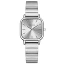 Elegant Women’s Steel Quartz Watch
