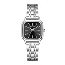 Elegant Women’s Steel Quartz Watch