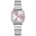 Elegant Women’s Steel Quartz Watch
