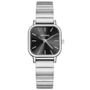 Elegant Women’s Steel Quartz Watch