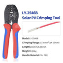 MC4 Crimping Pliers for Solar Installers