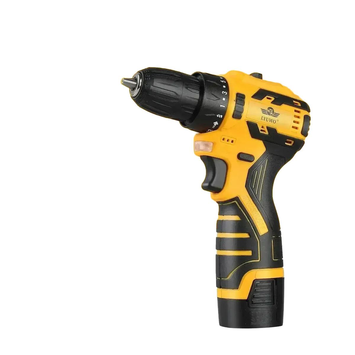 LYUWO Cordless Brushless Electric Drill Mini - LW-9038-C1 EU product image
