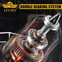 LYUWO 16.8V Cordless Brushless Electric Drill 35NM Mini