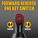 LYUWO 3/8 Rechargeable Electric Ratchet Set Angle Drill