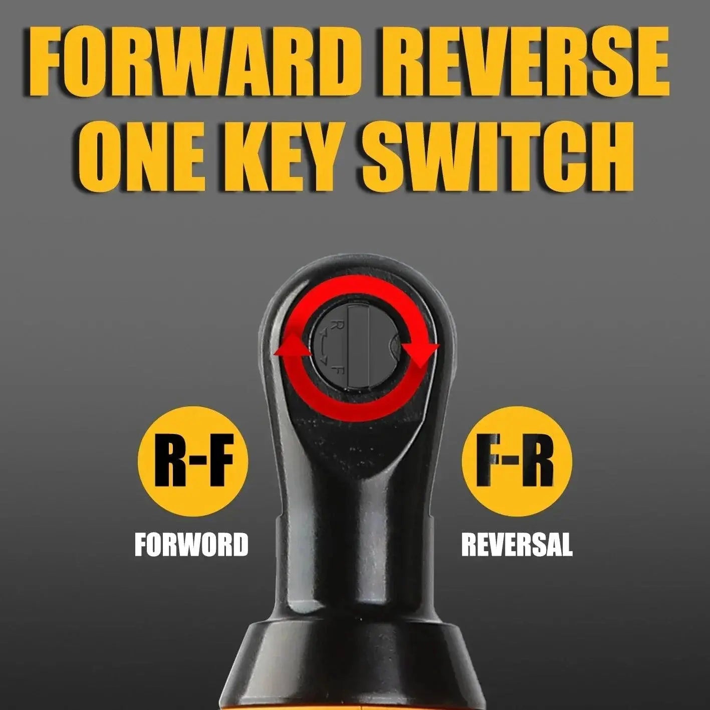 LYUWO 3/8 Rechargeable Electric Ratchet Set Angle Drill