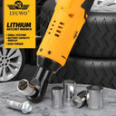 LYUWO 3/8 Rechargeable Electric Ratchet Set Angle Drill