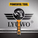 LYUWO Mini Wireless Electric Screwdriver Rechargeable Tool