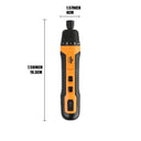 LYUWO Mini Wireless Electric Screwdriver Rechargeable Tool