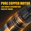 LYUWO Mini Wireless Electric Screwdriver Rechargeable Tool