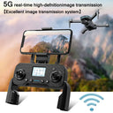 4K Drone with PTZ GPS FPV for Creators