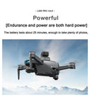 4K Drone with PTZ GPS FPV for Creators
