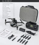 4K Drone with PTZ GPS FPV for Creators