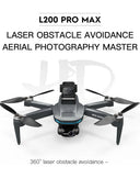 4K Drone with PTZ GPS FPV for Creators