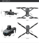 4K Drone with PTZ GPS FPV for Creators