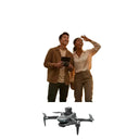 4K Drone with PTZ GPS FPV for Creators