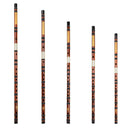 M MBAT High Quality Bamboo Flute Transverse Chinese Instrument