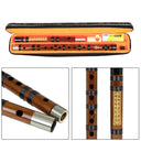 M MBAT High Quality Bamboo Flute Transverse Chinese Instrument