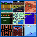 Industrial 4K Retro Console For Gamers