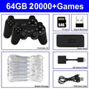 Industrial 4K Retro Console For Gamers