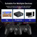 Industrial 4K Retro Console For Gamers