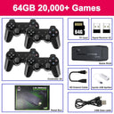 M8 Retro Gaming Console Ultimate 4K HD Experience