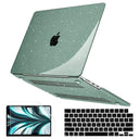 Macbook Air Shell Cover with Keyboard Film Stylish Protection